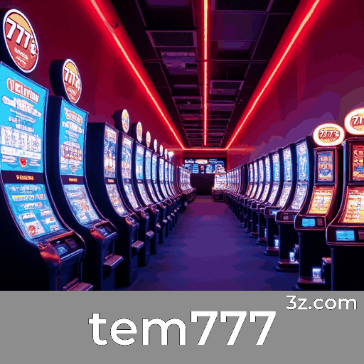 Experiência de Cassino Imersiva com o tem777 no Brasil